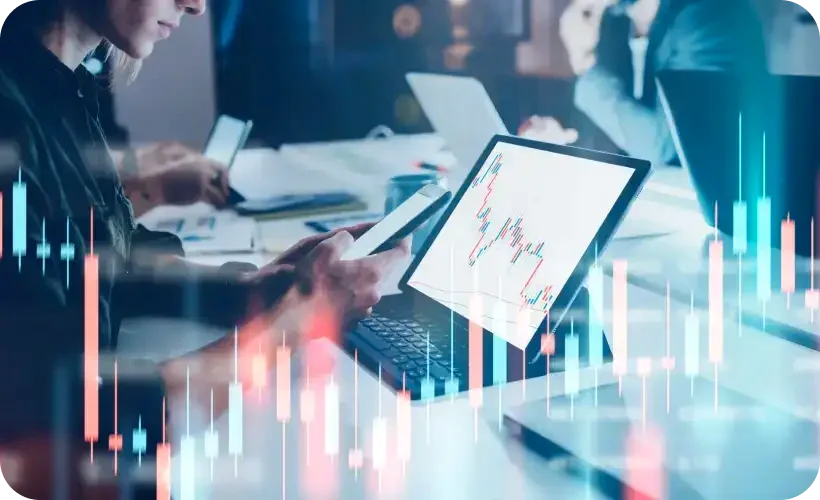 Coroa Investença estratégia de trading