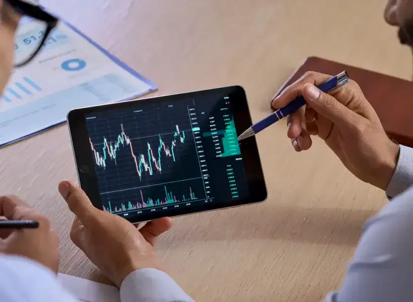 Coroa Investença plataforma