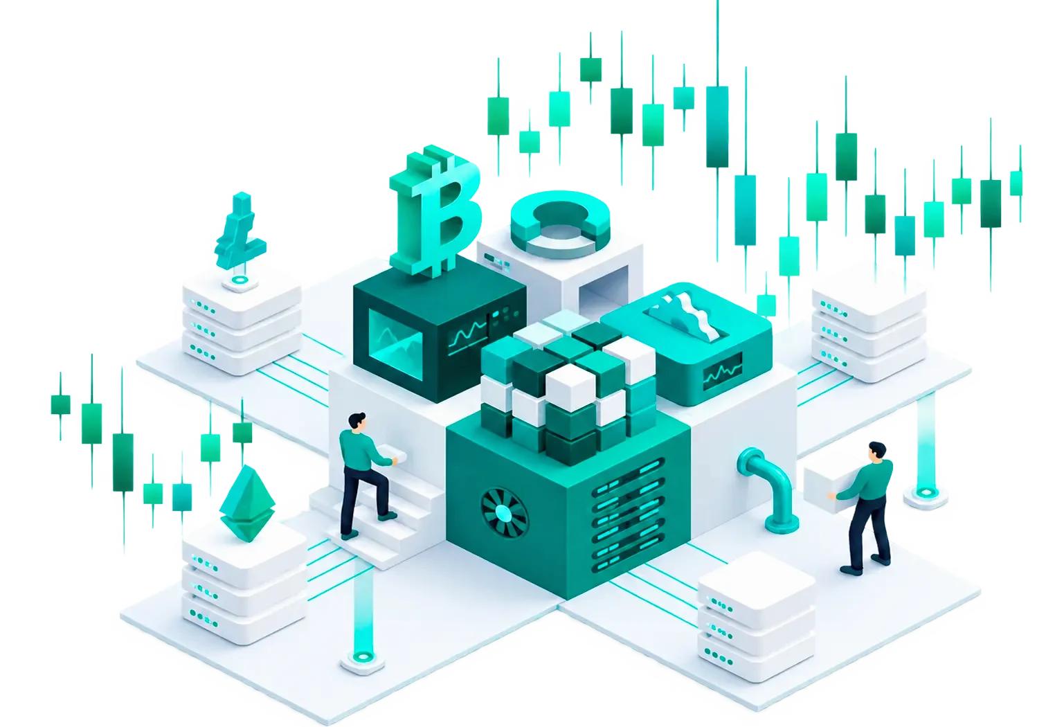 Coroa Investença investimento em cripto